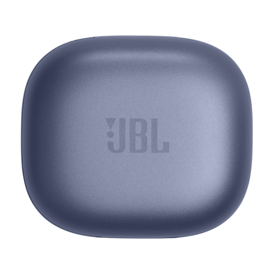JBL Live Flex - Blue - True wireless Noise Cancelling earbuds - Top image number null